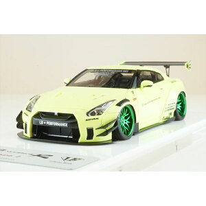 ACh 1/43 LB-WORKS R35 jbT GT-R Type2 CgCG[ {͌^ʌ i~jJ[ MZE009