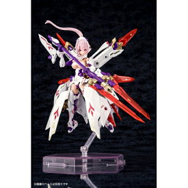 コトブキヤ 1/1 朱羅 九尾 (再販品) 「メガミデバイス」より キャラクタープラモデル KP515X