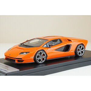 ���b�N�X�}�[�g 1/43 �����{���M�[�j �J�E���^�b�N LPI 800-4 �A�����`�� �����i�~�j�J�[ LS529E