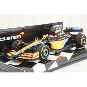 ~j`vX 1/43 }N[ MCL36 No.3 2022 F1 o[[GP D.Jh i~jJ[ 537224303