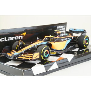~j`vX 1/43 }N[ MCL36 No.4 2022 F1 o[[GP L.mX i~jJ[ 537224304