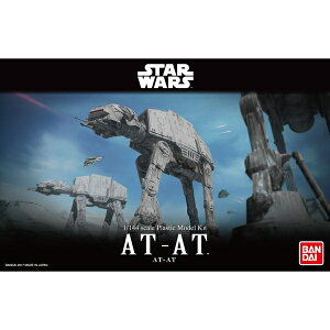 �o���_�C 1/144 AT-AT �u�X�^�[�E�E�H�[�Y�G�s�\�[�h5/�鍑�̋t�P�v��� �L�����N�^�[�v�����f�� 4573102638465