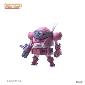 キャビコ チョイプラ ブルーティッシュドッグ 「装甲騎兵ボトムズ」より キャラクタープラモデル MIM-017-BT