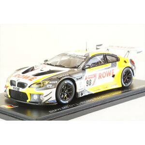 Xp[N 1/43 BMW M6 GT3 [F[VO No.98 2021 juNN24 2 C.fEtBbs/M.g`FN i~jJ[ SG751