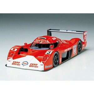vf TAMIYA ^~ 1/24 X|[cJ[ No.222 1/24 TOYOTA GT-One TS020 24222