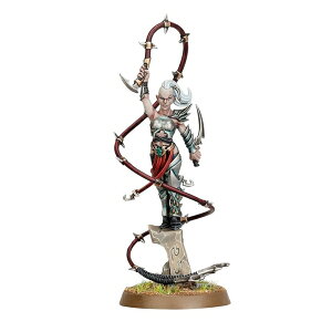 �Q�[���Y���[�N�V���b�v DAUGHTERS OF KHAINE: HIGH GLADIATRIX �u�E�H�[�n���}�[�F�G�C�W�E�I���E�V�O�}�[�v��� �L�����N�^�[�v�����f�� 85-33