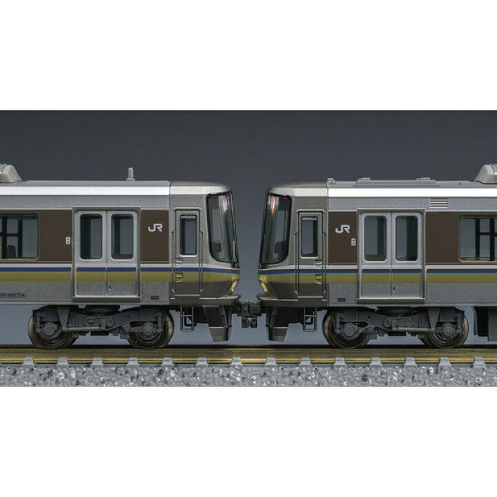 楽天市場】トミックス Nゲージ JR 223-2000系近郊電車(6両編成)セット 