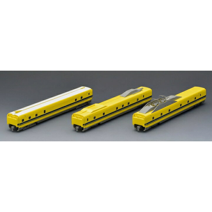 楽天市場】トミックス Nゲージ JR 923形新幹線電気軌道総合試験車 