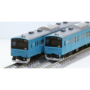 トミーテック JR 201系通勤電車(京葉線)基本セット 98811 (鉄道模型 