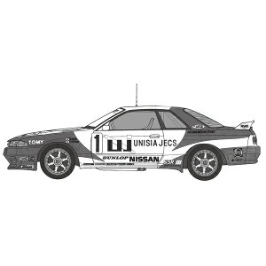 �t�W�~ 1/12 AXES�V���[�YNo.5 ���j�V�A�W�F�b�N�X �X�J�C���C�� (BNR32 1993�N JTC) �X�P�[�����f�� AXES-5