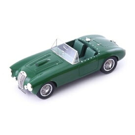 オートカルト 1/43 フレイザー ナッシュ 1952 タルガ・フローリオ ダークグリーン 完成品ミニカー 05040