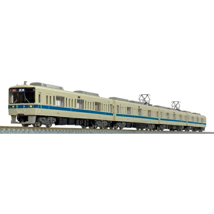 楽天市場】グリーンマックス Nゲージ 小田急8000形(未更新車)基本4両 