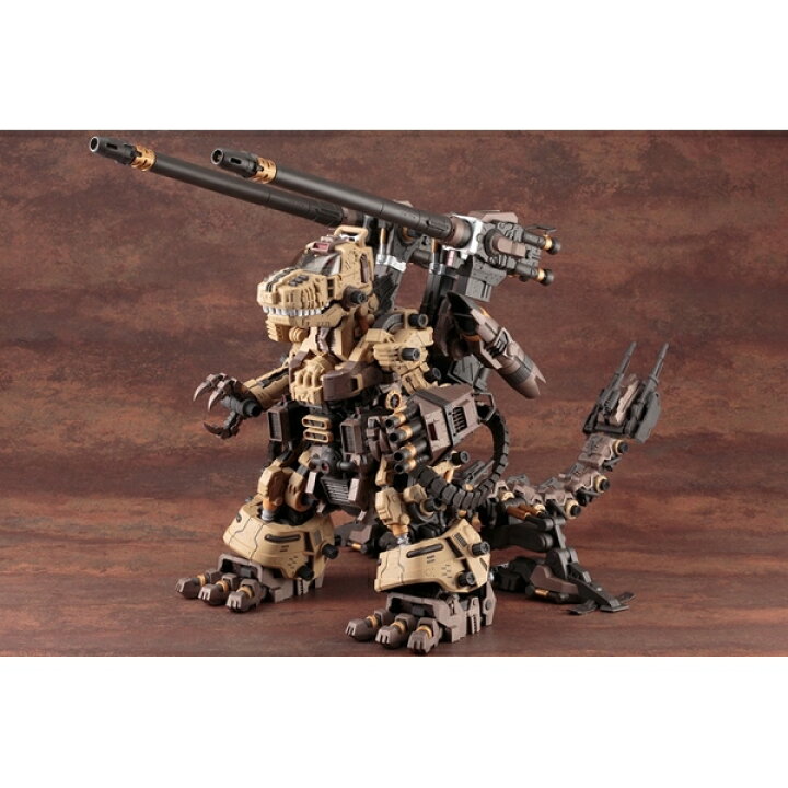楽天市場】コトブキヤ 1/72 ゴジュラス・ジ・オーガ 「ゾイド -ZOIDS  