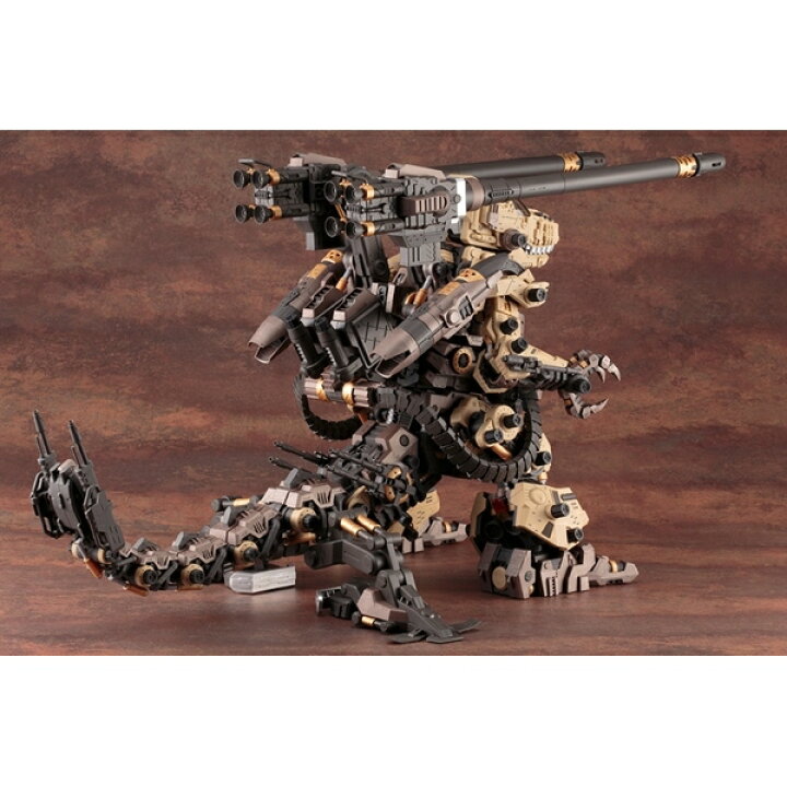 楽天市場】コトブキヤ 1/72 ゴジュラス・ジ・オーガ 「ゾイド -ZOIDS 