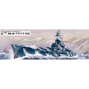 �s�b�g���[�h 1/700 �A�����J�C�R ��� BB-60 �A���o�} 1942 �X�P�[�����f�� W249