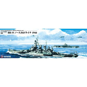 sbg[h 1/700 AJCR  BB-55 m[XJCi 1944 XP[f W250