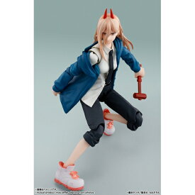 バンダイ S.H.Figuarts パワー 「チェンソーマン」より フィギュア 4573102649324【在庫品】