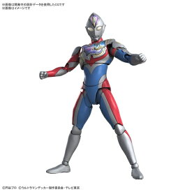 バンダイ Figure-rise Standard ウルトラマンデッカー フラッシュタイプ 「ウルトラマンデッカー」より キャラクタープラモデル 5065314