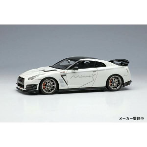�A�C�h���� 1/43 �}�C���Y �j�b�T�� GT-R R35 2021 �����i�~�j�J�[ EM643