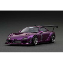 楽天市場】イグニッションモデル 1／43 rx－7の通販 