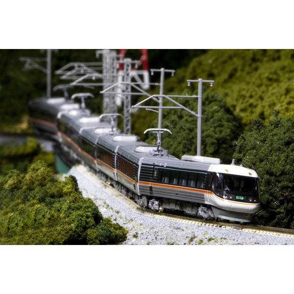 KATO Nゲージ 383系「しなの」 4両増結セット 鉄道模型 10-1782