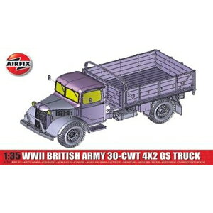GAtBbNX 1/35 WWII CMXR 30-cwt 4X2gbN XP[f X1380