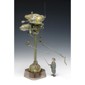 ウェーブ 1/20 ノイスポッター 「マシーネンクリーガー」より キャラクタープラモデル MK-073