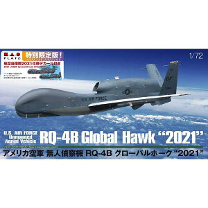 �v���b�c 1/72 �A�����J��R ���l��@�@ RQ-4B �O���[�o���z�[�N "2021" �q�󎩉q�� 2021�d�l�f�J�[���t�� ���ʔ� �X�P�[�����f�� AC-54SP