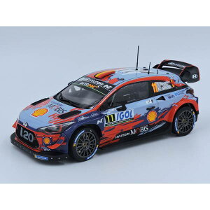 �x���L�b�g 1/24 �q�����_�C i20 �N�[�y WRC 2019 �c�[���E�h�E�R���X �E�B�i�[ �X�P�[�����f�� BEL014