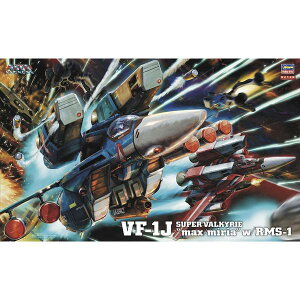 nZK 1/48 VF-1J X[p[oL[}bNX/~A w/e uvǃ}NXv LN^[vf 65827