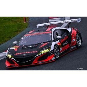 Xp[N 1/43 Modulo KENWOOD NSX GT3 No.34 Modulo Drago CORSE 2020 GT300 X[p[GT 㗴/J.Parsons i~jJ[ SGT003