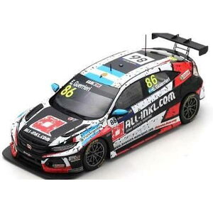 Xp[N 1/43 z_ VrbN Type R TCR No.86 2020 WTCR Race1 AragonII EBi[ E.Guerrieri i~jJ[ S8967