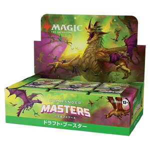 Wizards of the Coast MTG ҃}X^[Y htgEu[X^[ BOX { g[fBOJ[hQ[ 0195166217253y݌ɕiz
