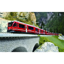 楽天市場】10－1318 カトー kato レーティッシュ鉄道 ベルニナ急行の通販 