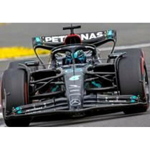 スパーク 1/43 メルセデスAMG F1 W14 E パフォーマンス No.63 2023 F1 イギリスGP 5位 G.ラッセル 完成品ミニカー S8591
