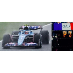 Xp[N 1/43 As[k A523 No.10 2023 F1 I_GP 3 P.KX[ i~jJ[ S8925