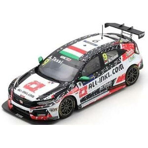 Xp[N 1/43 z_ VrbN Type R TCR No.9 2020 FIA[hEc[OJ[EJbv [X2 3 A.Tassi i~jJ[ S8964