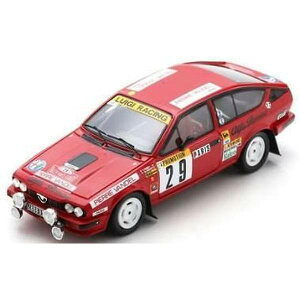 Xp[N 1/43 At@I GTV6 No.29 1983 WRC [EeJ 15 Y.Loubert/T.Fond i~jJ[ S9354