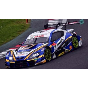 Xp[N 1/43 WedsSport ADVAN GR Supra No.19 TGR TEAM WedsSport BANDOH 2020 GT500 X[p[GT {Y/{c仕 i~jJ[ SGT110