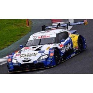 �X�p�[�N 1/43 KeePer TOM'S GR Supra No.37 TGR TEAM KeePer TOM'S 2020 GT500 �X�[�p�[GT ���엺/N.�L���V�f�B �����i�~�j�J�[ SGT114