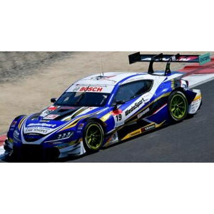 Xp[N 1/43 WedsSport ADVAN GR Supra No.19 TGR TEAM WedsSport BANDOH 2021 GT500 X[p[GT {Y/{c仕 i~jJ[ SGT126