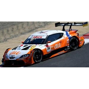 �X�p�[�N 1/43 au TOM'S GR Supra No.36 2021 GT500 �X�[�p�[GT �E�B�i�[ with CHAMPION BOARD �֌��Y��/�؈��� �����i�~�j�J�[ 43SGT2021