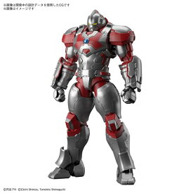 バンダイ Figure-rise Standard ULTRAMAN SUIT JACK -ACTION- キャラクタープラモデル 5066302