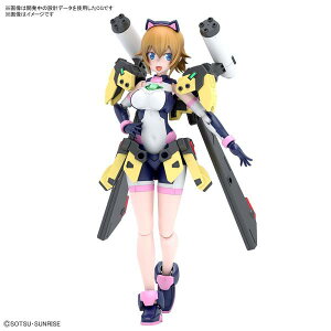 �o���_�C Figure-rise Standard ���΂��[�ӂ݂� �u�K���_���r���h���^�o�[�X�v��� �K���v�� 5066303