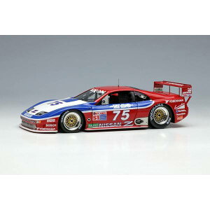 ���B�W���� 1/43 �j�b�T�� 300ZX IMSA GTS No.75 1995 �f�C�g�i24���� S.�~����/J.O'Connell/J.Morton �����i�~�j�J�[ VM305