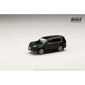 zr[Wp 1/64 NTX LX600 F Sport ubN i~jJ[ HJ644061BK
