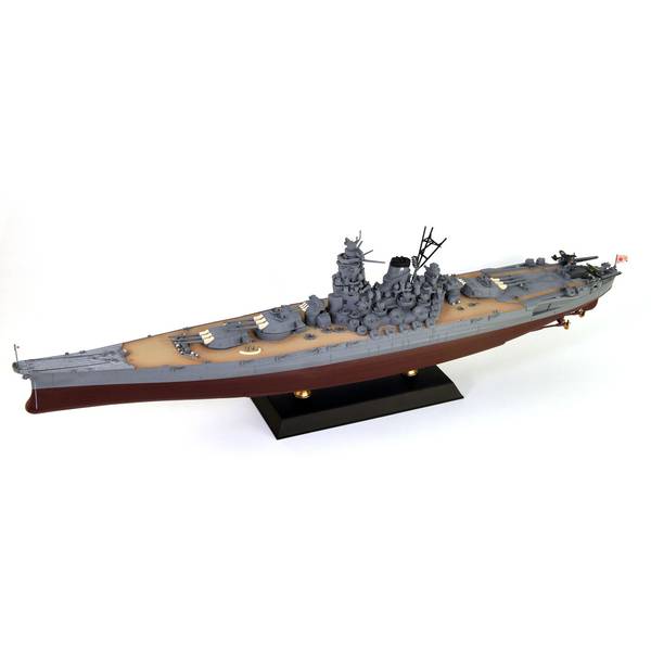 楽天市場】ピットロード 1/700 WPMシリーズ 日本海軍 戦艦 大和 最終時