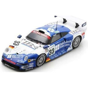 Xp[N 1/43 |VF 911 GT1 No.33 1997 E}24 5 P.Goueslard/P.Lamy/A.n[l i~jJ[ S5609