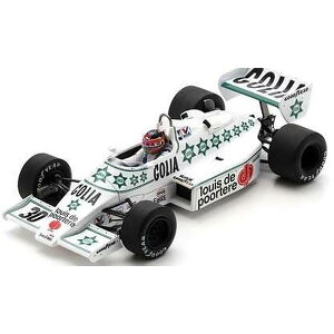 スパーク 1/43 アロウズ A6 No.30 1983 F1 イタリアGP T.Boutsen 完成品ミニカー S5797
