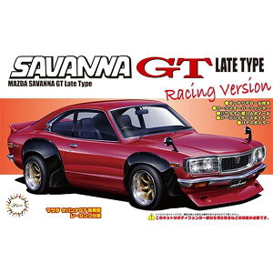 �t�W�~ 1/24 �}�c�_�T�o���iGT RX-3����^ ���[�V���O�d�l �X�P�[�����f�� ID109